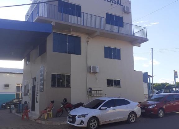 ANEXO POUSADA UNIVERSAL