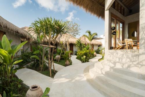 Angelian Boutique Hotel, Bingin - Uluwatu