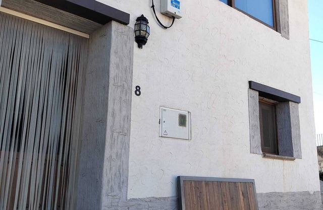 ANITA MORATALLA HOUSE