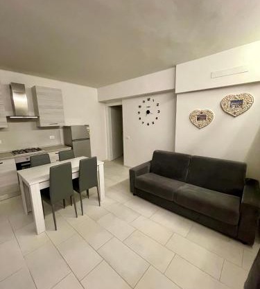 Anita's House-abitazione a pochi passi dal centro