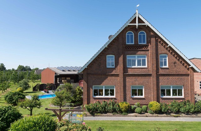 Ankerplatz Ferienwohnung/Gartenblick - Fewo Gartenblick