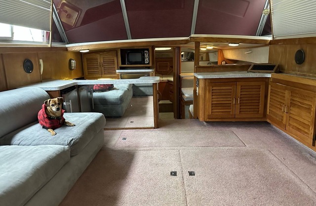 Annapolis Boat Life - Overnight Stays