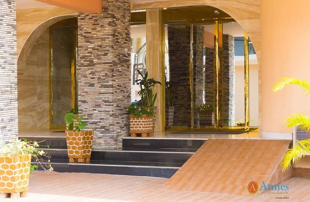 Annes Luxury Suites Ltd