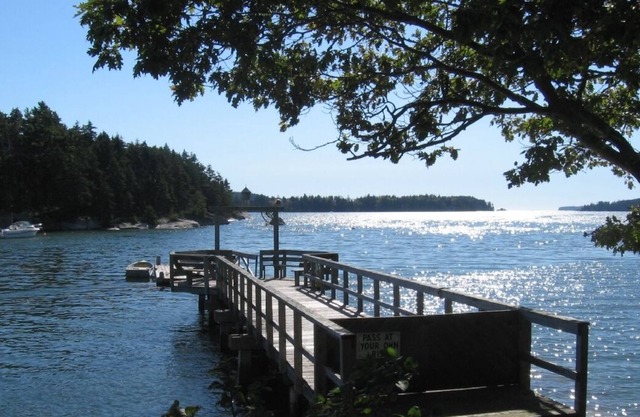 Antiques, Orientals, and an Upscale, Private Oceanfront Home