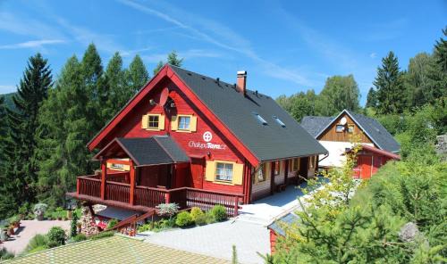 Apartmány - Chalupa Tara