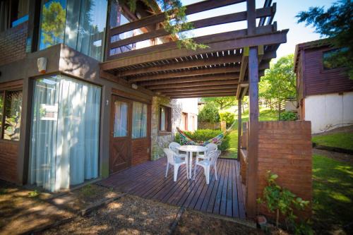 Apart Cabañas Gesell