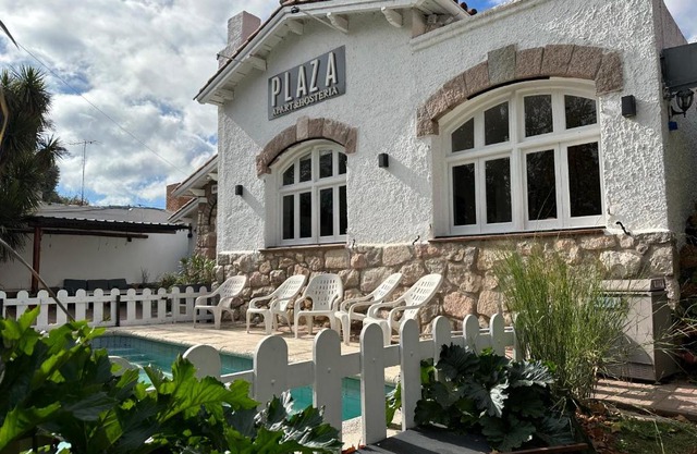 Apart Hosteria Plaza