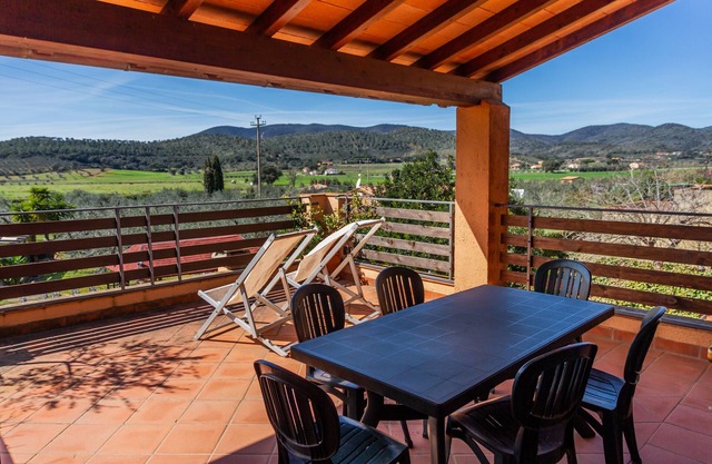 Apartment "Casa Rita" with Shared Garden & Wi-Fi