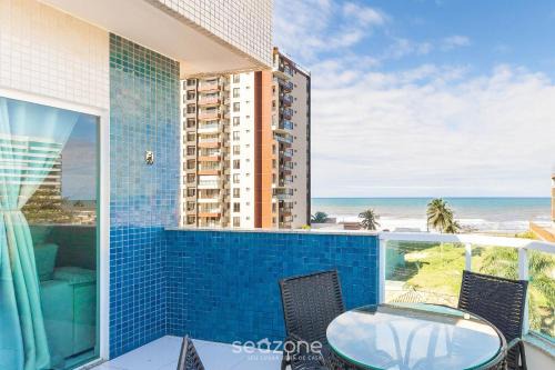 Apart with sea view 200m from the beach. TSR0501