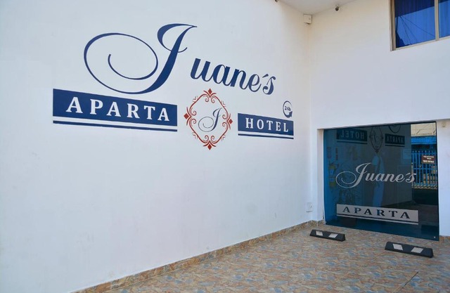 Apartahotel juane’s