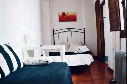 Apartament in the Historic Center of Albaicín, near the Alhambra
