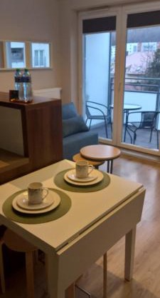 Apartament morski Aquasfera