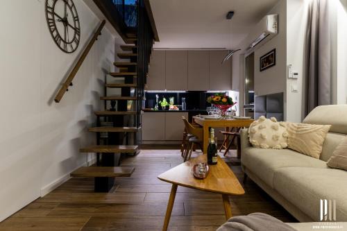 Apartament MyHome Szklarska Poręba Dwupoziomowy