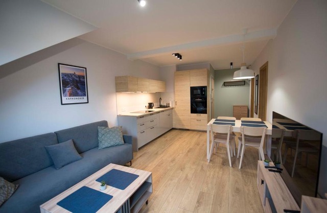 Apartament Pod Reglami