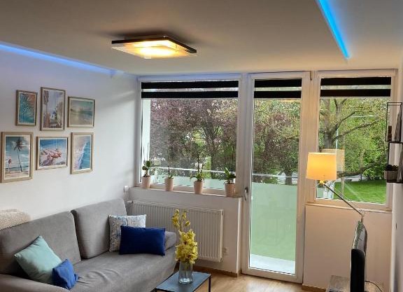 Apartament w pięknej lokalizacji-blisko morza