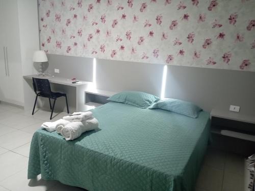 Apartamento 2 quartos ar condicionado no centro