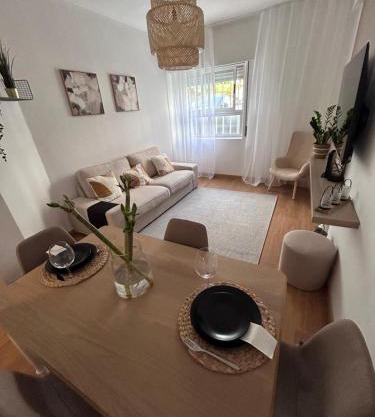 Apartamento acolhedor em Queluz