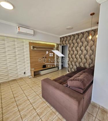 Apartamento Astúrias com Lazer