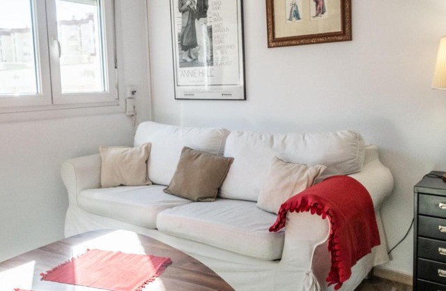 Apartamento Cadiz Paradiso