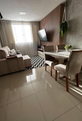 Apartamento completo ao lado do Parque das Águas