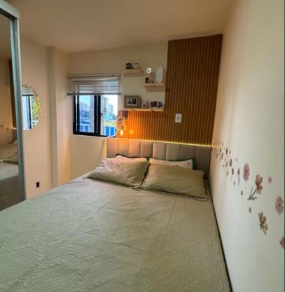 Apartamento completo - Wifi Rápido