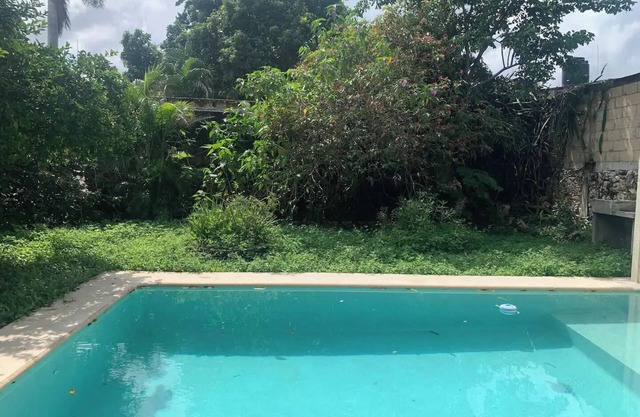 Apartamento con piscina en el centro de Mérida