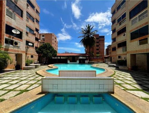 Apartamento con vista al Mar bien ubicado