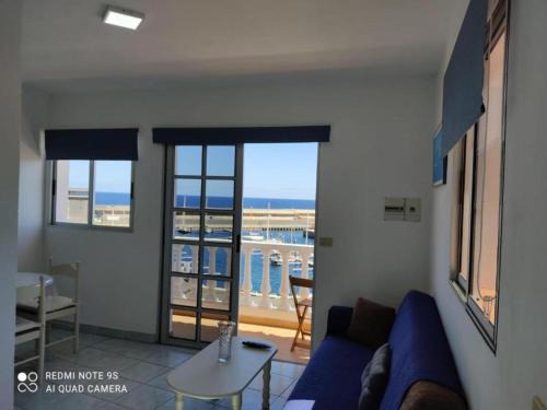 Apartamento frente al Mar en Puerto Estaca