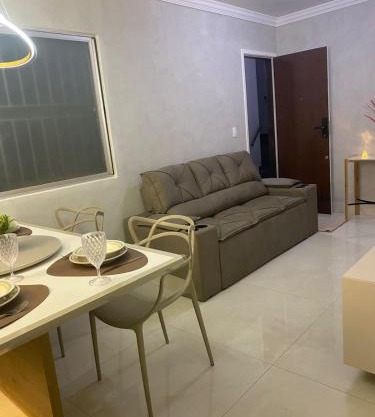 Apartamento J & JF I