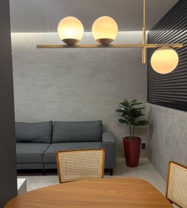 Apartamento Loft Lazer Completo