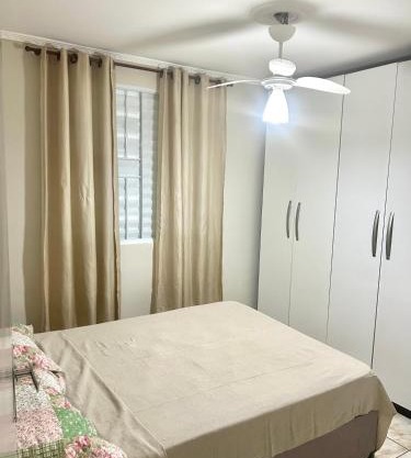 Apartamento Mobiliado em Limeira