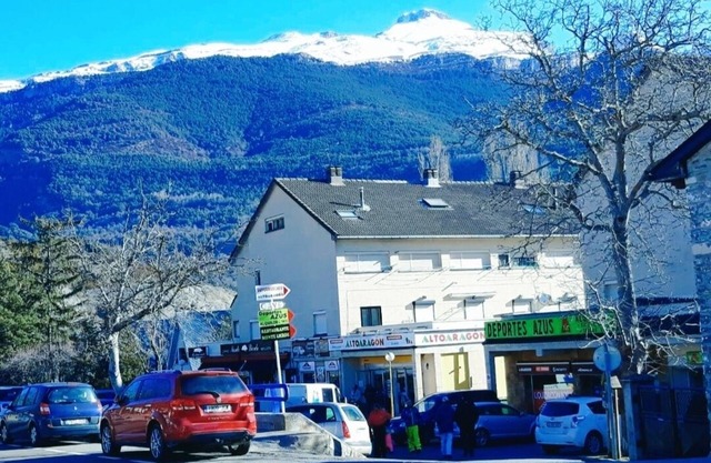 Apartamento Monte Lierde