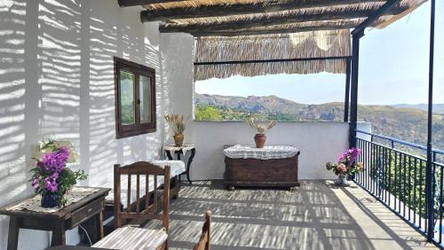 Apartamento Pitres-Casa Rural La Chaparra