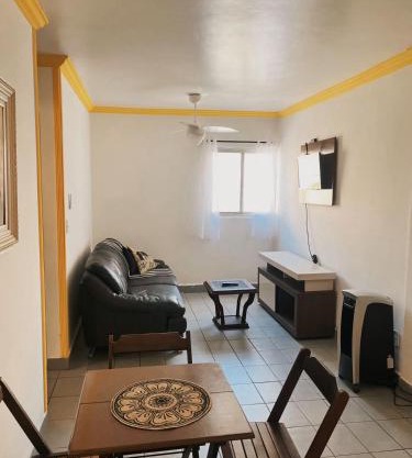 Apartamento próximo ao mar