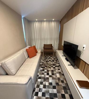 Apartamento Premium Lazer Completo, Rooftop e Academia