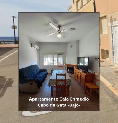 Apartamentos Cala Enmedio Cabo de Gata