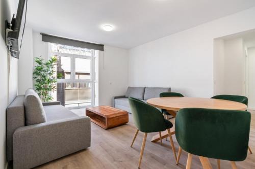 apartamentos inteligentes en vallecas ALQUILER TEMPORAL