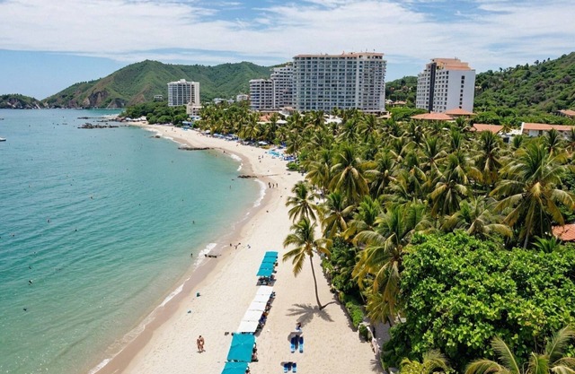 Apartamentos Ocean Club - Cerca al Mar by SOHO