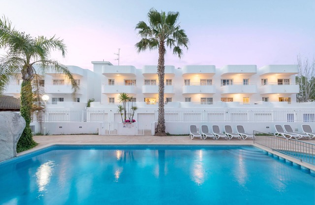 Apartamentos Olive Beach