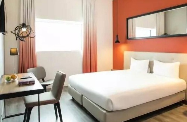 Aparthotel Adagio Paris 19th Cité de la Musique* - Studio 2 People Renovated