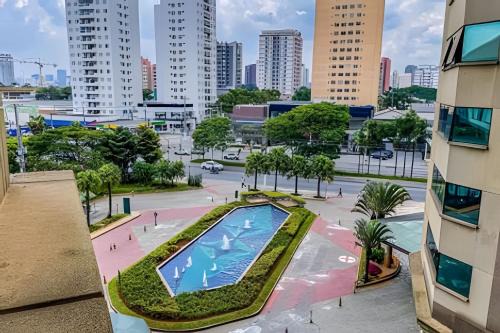 Aparthotel Av Ibirapuera Moema Congonhas