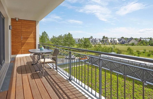 Aparthotel Waterkant Suites, suites 2-43 for up to 4 people.