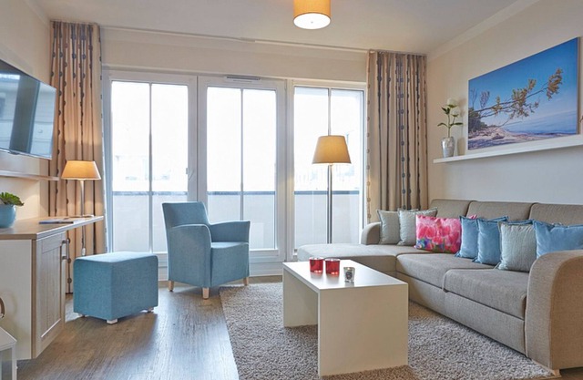 Aparthotel Waterkant Suites, Suite 1-14 für bis zu 5 Personen