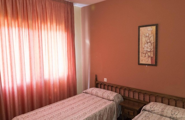 Aparthotel with pool and near the beach. Ref.Las Mariposas-24