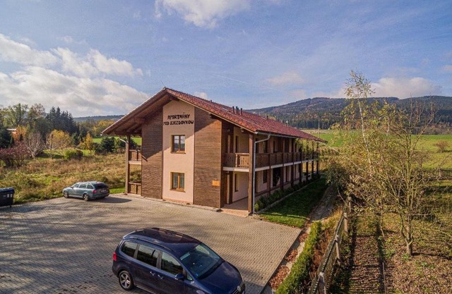 Apartmány Pod Sjezdovkou