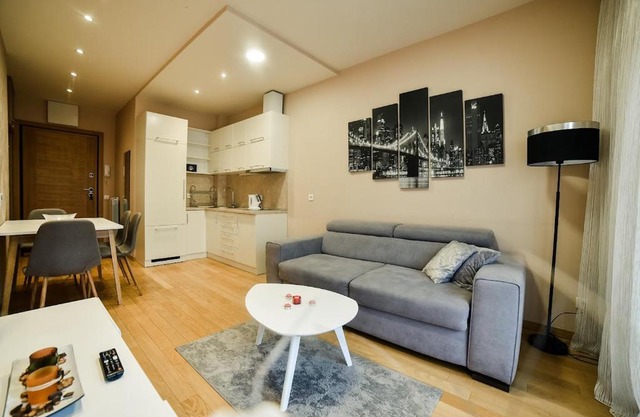 Apartman Goca Lux