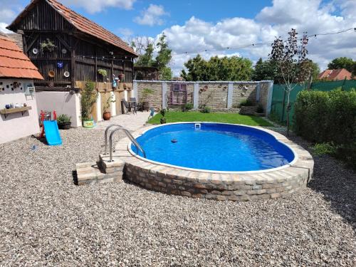 Apartman Katarina Bački Monoštor