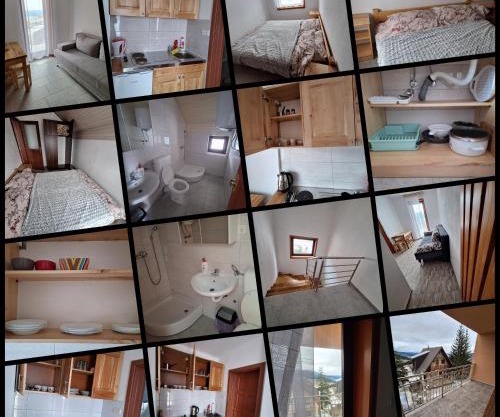 Apartmani "DA HOX" Vlašić 1