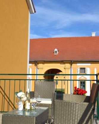 Apartmany u Polanských Lednice