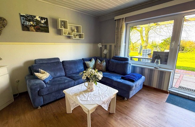 Apartment 'Block' with Private Terrace, Shared Garden and Wi-Fi
